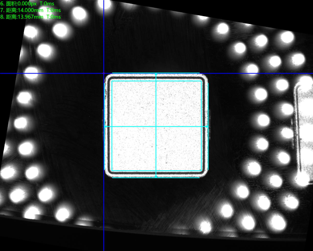 贴片电感外观缺陷瑕疵不良视觉检测系统-机器视觉_视觉检测设备_3D视觉_缺陷检测