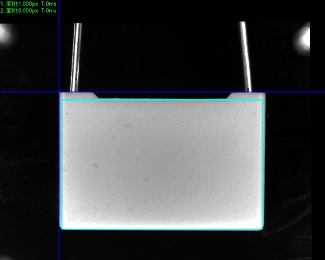 电容外观瑕疵缺陷检测（电容视觉检测设备）-机器视觉_视觉检测设备_3D视觉_缺陷检测