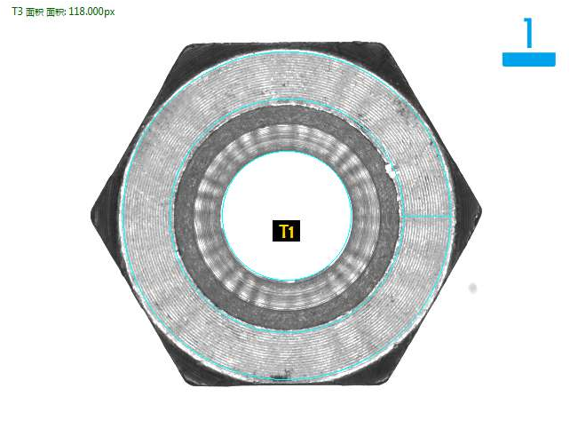 螺丝接头表面外观瑕疵缺陷视觉检测方案-机器视觉_视觉检测设备_3D视觉_缺陷检测