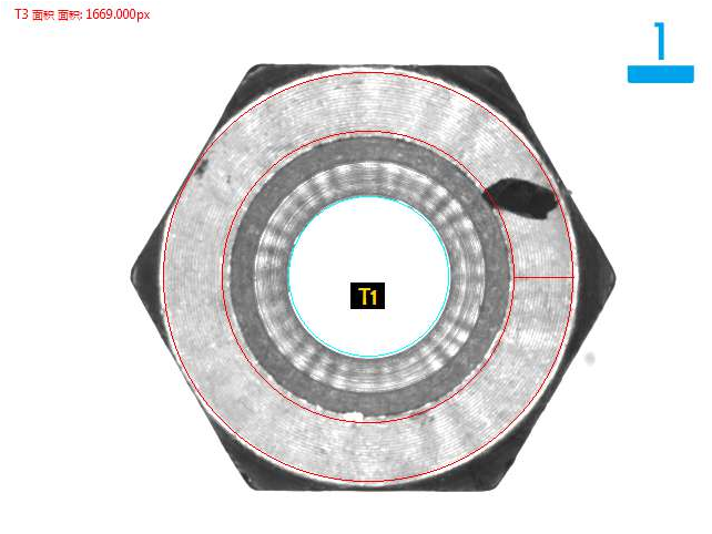 螺丝接头表面外观瑕疵缺陷视觉检测方案-机器视觉_视觉检测设备_3D视觉_缺陷检测
