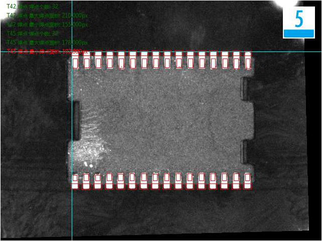 引脚（Pin）电子元器件外观瑕疵缺陷视觉检测方案-机器视觉_视觉检测设备_3D视觉_缺陷检测