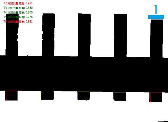排针视觉检测，排针的瑕疵、缺陷、外观检测方案-机器视觉_视觉检测设备_3D视觉_缺陷检测