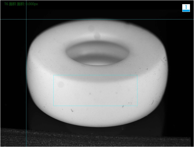 橡胶圈密封圈表面缺陷检测（塑胶行业视觉检测案例）-机器视觉_视觉检测设备_3D视觉_缺陷检测